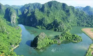 Di sản Thế giới Tràng An trong vị trí trung tâm kiến tạo đô thị di sản