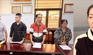 Mở rộng điều tra, bắt tạm giam thêm 8 đối tượng môi giới mại dâm