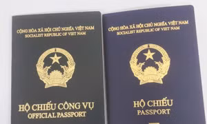 Điều kiện được cấp tem 'AB' xuất cảnh sang Lào, Trung Quốc và Cuba