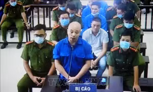 Khởi tố thêm 1 bị can trong vụ án 'Cưỡng đoạt tài sản' liên quan đến Nguyễn Xuân Đường