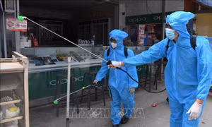Thủ tướng Chính phủ Vương quốc Campuchia Hun Xen gửi Thư cảm ơn Tổng Bí thư Nguyễn Phú Trọng