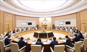 Chính phủ ban hành Nghị quyết về xây dựng pháp luật tháng 12/2022