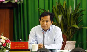 Cơ hội để kinh tế Cần Thơ phát triển qua các chương trình hợp tác