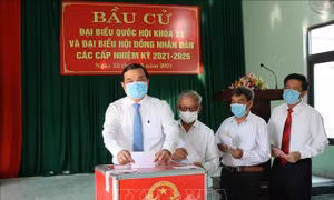 Cử tri ngày càng có trách nhiệm hơn với lá phiếu của mình