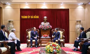 Đà Nẵng tăng cường kết nối, hợp tác với các doanh nghiệp của Nga