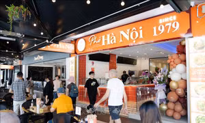 Phở Việt Nam vươn tầm ẩm thực quốc tế