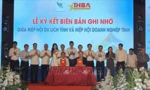 Thanh Hóa : Đưa du lịch trở thành ngành kinh tế mũi nhọn