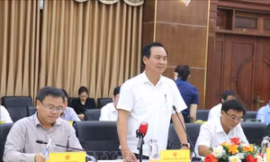 Quảng Trị: Đề xuất nghiên cứu giải pháp căn cơ cho cao tốc Cam Lộ - La Sơn
