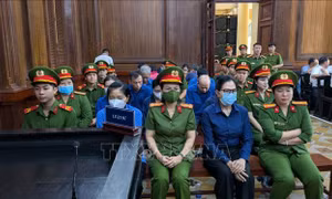 Cựu Tổng Giám đốc Công ty SJC bị tuyên mức án 25 năm tù