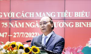 Chủ tịch nước: Tích cực phát hiện, làm rõ sai phạm trong thực hiện chính sách với người có công