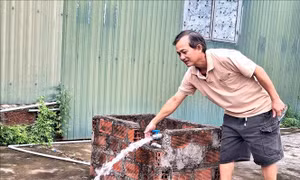 Hơn 4.000 hộ dân ở Gia Lai thiếu nước sạch sinh hoạt