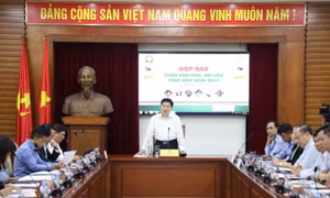 Tuần Văn hóa, Du lịch Hòa Bình hứa hẹn nhiều hoạt động đặc sắc