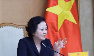 Phó Thủ tướng Phạm Thị Thanh Trà: Tập trung nguồn nhân lực chất lượng cao cho các lĩnh vực chiến lược