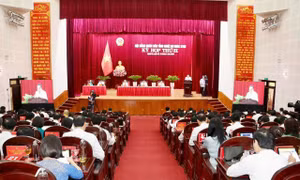 Bố trí nguồn lực cho các xã đảm bảo hoạt động thông suốt, hiệu quả
