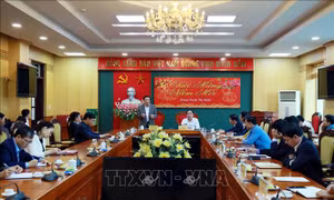 Xây dựng Thái Nguyên trở thành trung tâm vùng trung du miền núi phía Bắc