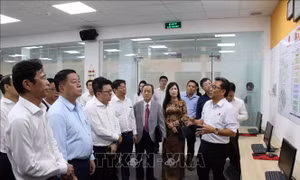 Khu Công nghệ cao TP Hồ Chí Minh huy động được đội ngũ trí thức mạnh