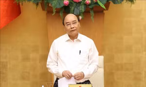 Thông báo kết luận của Thủ tướng tại cuộc họp Thường trực Chính phủ về phòng, chống dịch COVID-19