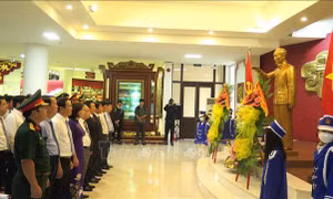 Lan tỏa những nghĩa cử cao đẹp từ 'Những tấm gương bình dị mà cao quý'