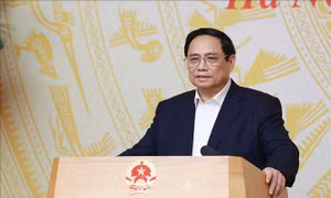Thủ tướng: Các Tập đoàn, Tổng công ty phải góp phần xây dựng nền kinh tế độc lập, tự chủ