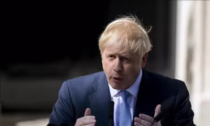 Tân Thủ tướng Anh chỉ trích các điều khoản trong thỏa thuận Brexit