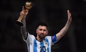 World Cup 2022: Truyền thông thế giới ngợi ca Messi