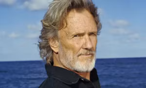 Vĩnh biệt Kris Kristofferson - Huyền thoại nhạc đồng quê và diễn viên gạo cội Mỹ
