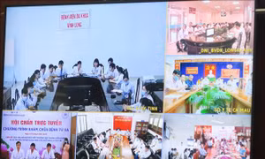 Đẩy mạnh số hóa trong lĩnh vực khám chữa bệnh