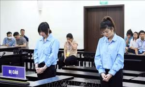 Phạt tù hai bảo mẫu bạo hành bé trai 17 tháng tuổi tử vong