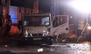 Xung đột Hamas-Israel: Hamas và Jihad thừa nhận đứng sau vụ nổ bom tại Tel Aviv
