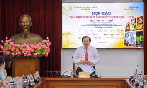 Tuần phim Kỷ niệm 79 năm Ngày Thương binh - Liệt sĩ