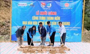Tạo không gian bảo tồn, phát huy các giá trị văn hóa dân tộc