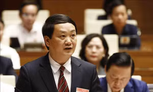 Bộ trưởng, Chủ nhiệm Ủy ban Dân tộc lý giải việc giải ngân đầu tư công chương trình mục tiêu chậm        