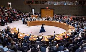 Đặc phái viên LHQ kêu gọi khôi phục 'chân trời chính trị' giữa người Palestine và người Israel
