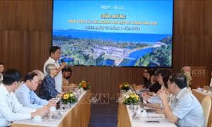Tháo gỡ cơ chế, tạo điều kiện để Trung tâm ICISE phát triển