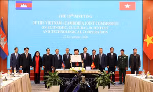 Phó Chủ tịch CBAC: Quan hệ Campuchia - Việt Nam chạm tới thời khắc lịch sử