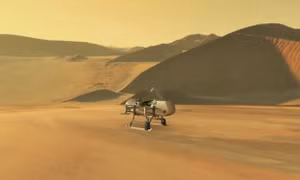NASA chọn đối tác cùng khám phá mặt trăng Titan của Sao Thổ