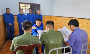Người dân cảnh giác trước các hình thức lừa đảo trúng thưởng trực tuyến