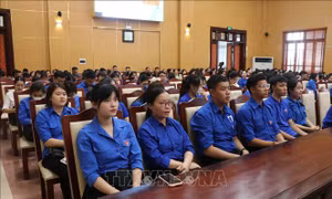 Giáo dục truyền thống cách mạng cho thế hệ trẻ Bắc Ninh