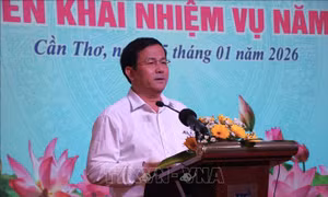 Đồng hành kiến tạo không gian phát triển mới cho Cần Thơ