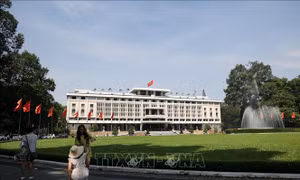 Dinh Độc Lập - Dấu ấn đặc biệt về chiến thắng lịch sử của dân tộc