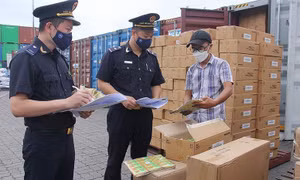 Quy định mới về hoạt động kiểm tra chuyên ngành