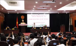 HĐND tỉnh Sơn La thông qua 10 Nghị quyết quan trọng 