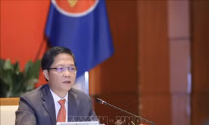 Tạo thuận lợi thương mại trong ASEAN để thúc đẩy chuỗi cung ứng