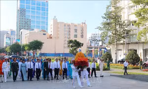 Thiết thực tổ chức nhiều hoạt động ý nghĩa mừng sinh nhật Bác