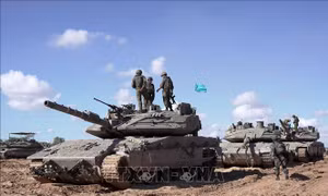 EU xem xét tái triển khai phái bộ giám sát tới Rafah