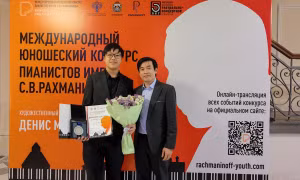 Giải Nhất cuộc thi Piano Quốc tế Fujairah Nguyễn Đức Kiên: Khổ luyện và đam mê làm nên thành công