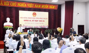 Tập trung thực hiện 3 trụ cột, tạo nền tảng phát triển bền vững
