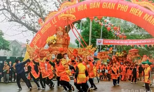 Dịp lễ nghỉ 30/4 - 1/5: Nhiều sự kiện văn hóa, văn nghệ đặc sắc