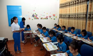 Hàng loạt Trung tâm ngoại ngữ - tin học bị đình chỉ hoạt động