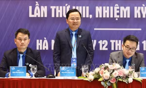 Đặt thanh niên ở vị trí trung tâm trong các phong trào yêu nước, sáng tạo